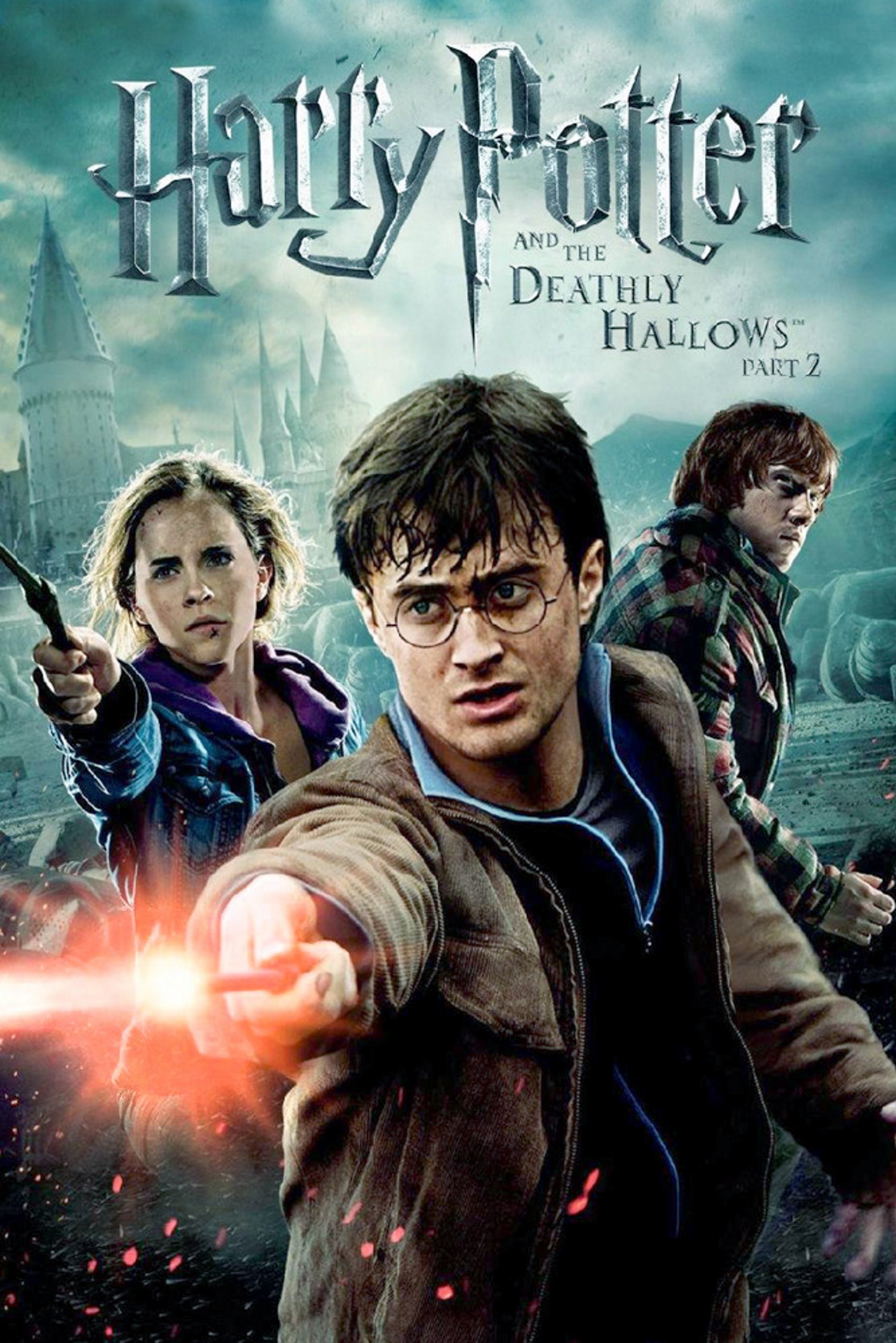 Harry Potter Deathly Hallows Part 2 In Hindi Skymovies